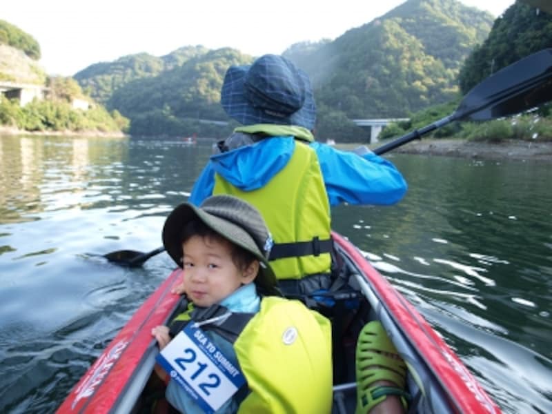 カヤックイメージ