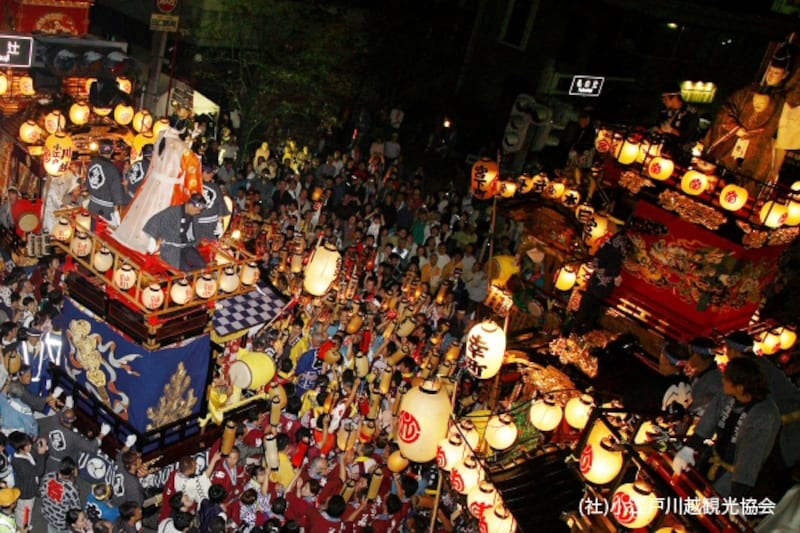 川越まつり