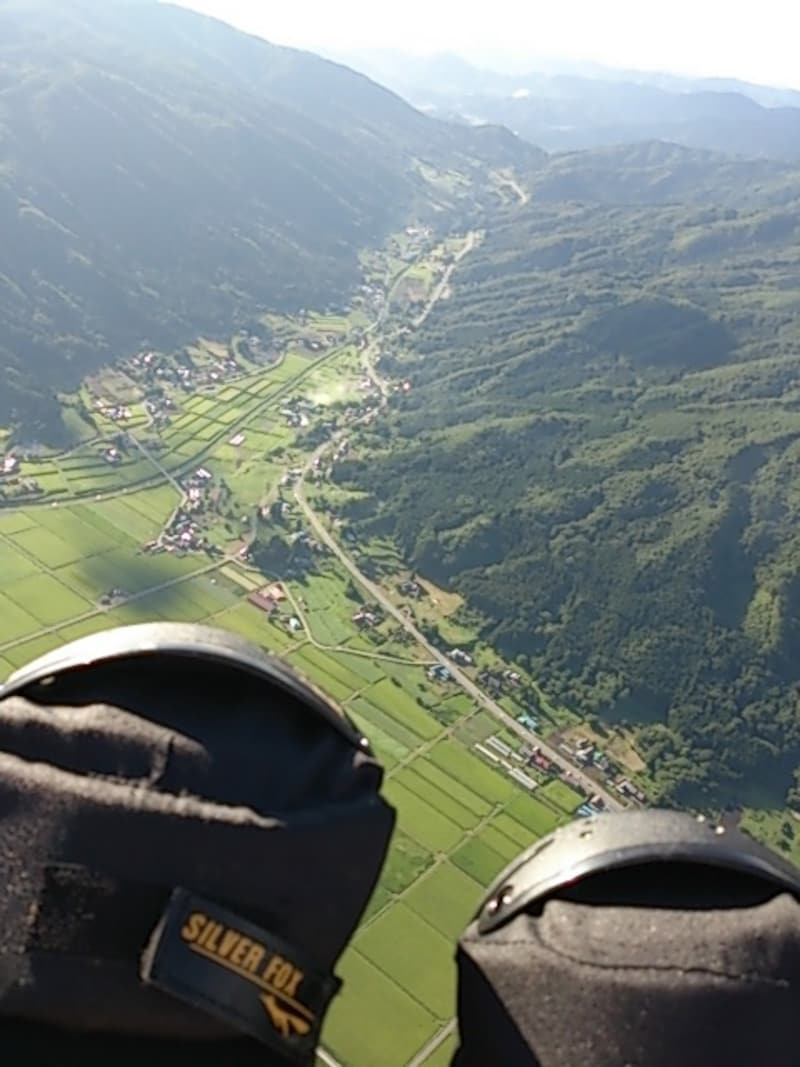 地上500メートルの絶景