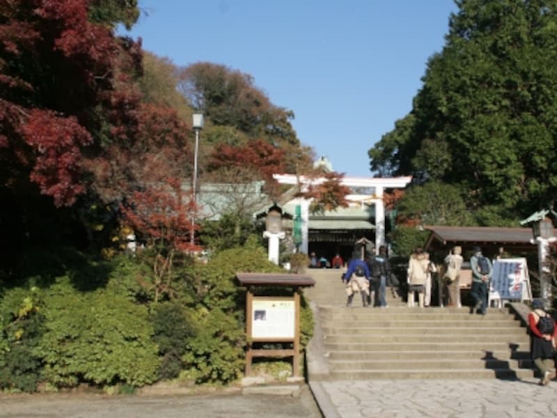 鎌倉宮（大塔宮）