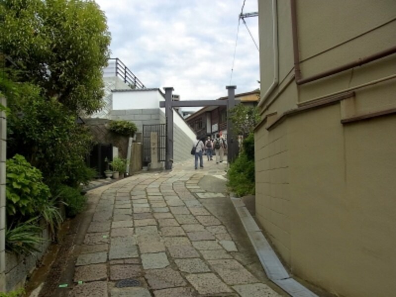 清水寺、玉出の滝