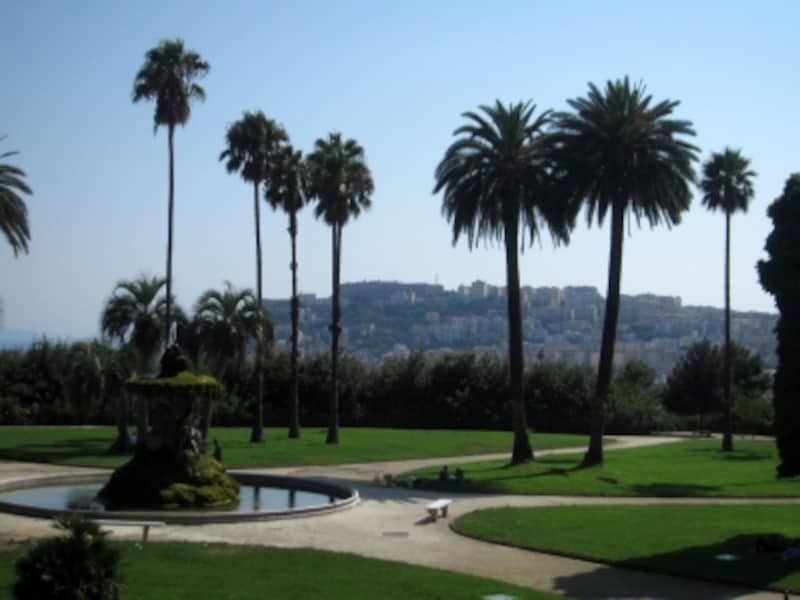 giardino di capodimonte