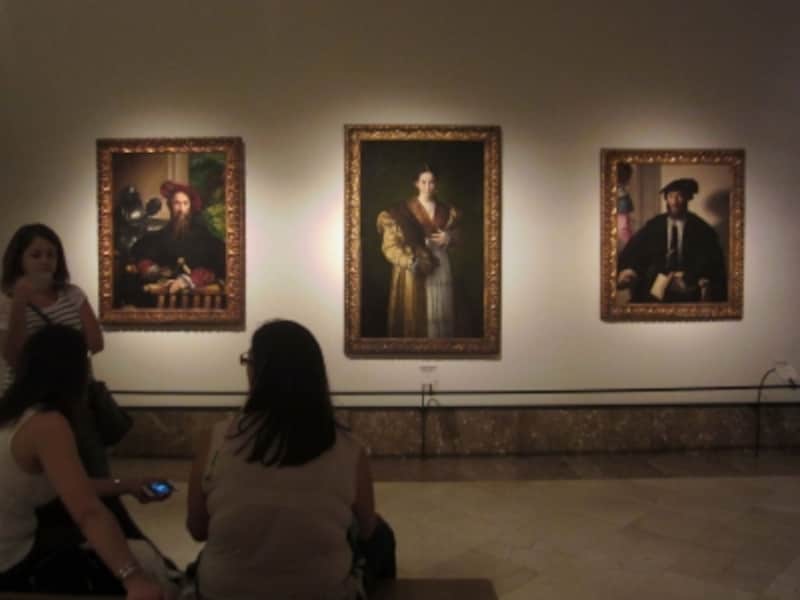 圧巻のコレクション！ カポディモンテ美術館を極める [イタリア