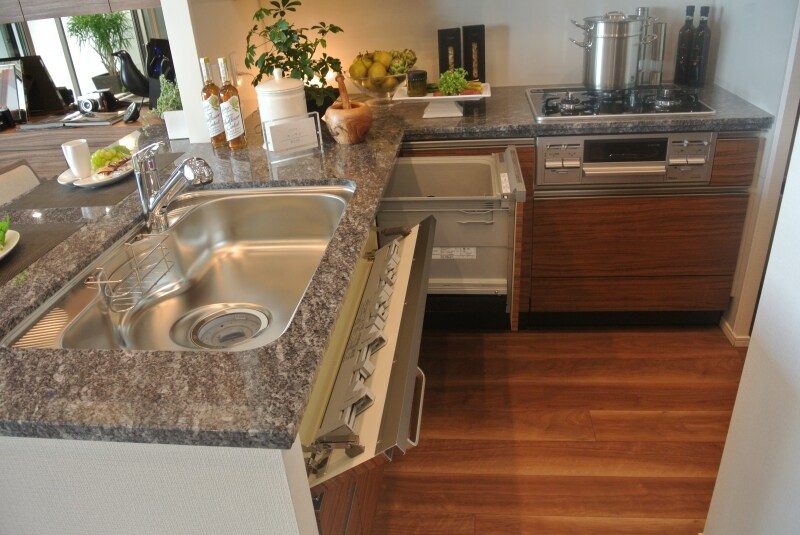 「プラウドシティ蒲田」のモデルルーム