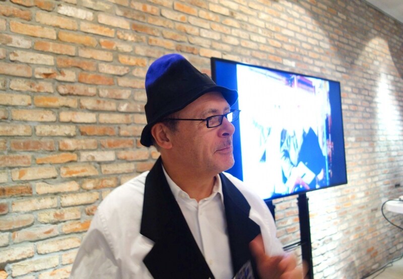 Folie Douceなジャン＝ポール・エヴァンさん