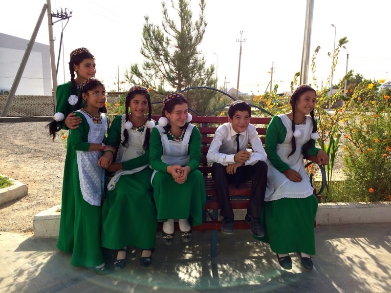 turkmenkids