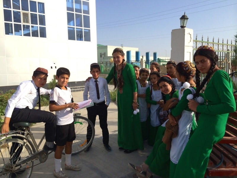 turkmenkids