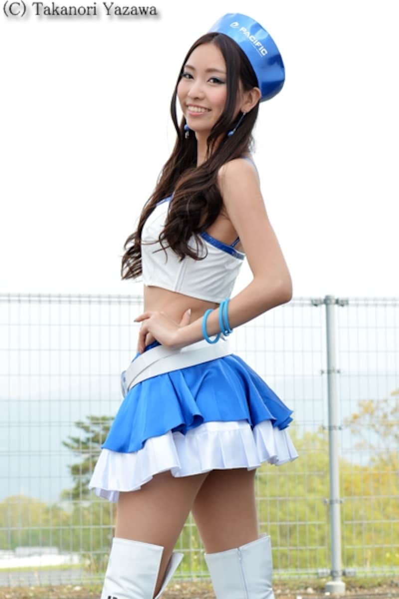 南真琴／PACIFIC FAIRIES 2014