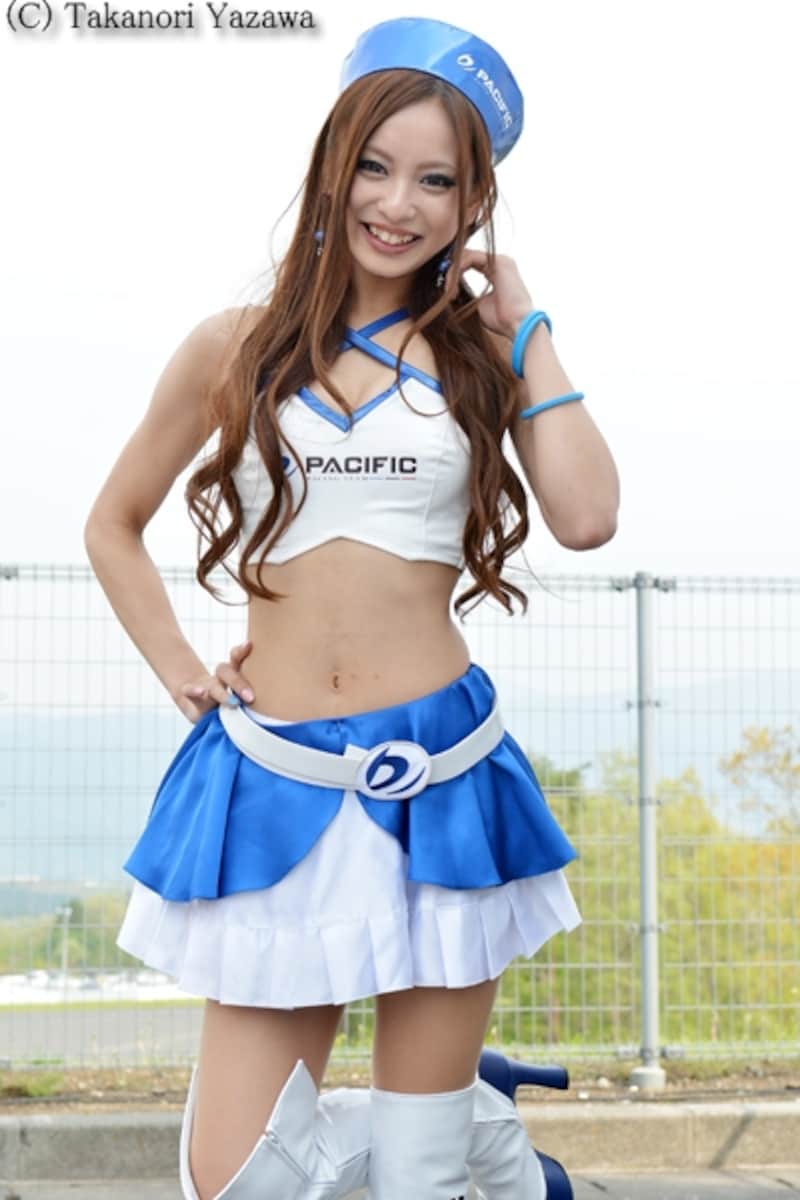 櫻井さえ／PACIFIC FAIRIES 2014