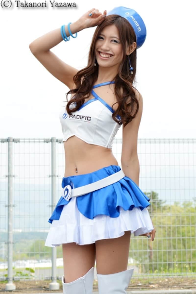 秋山なお／PACIFIC FAIRIES 2014