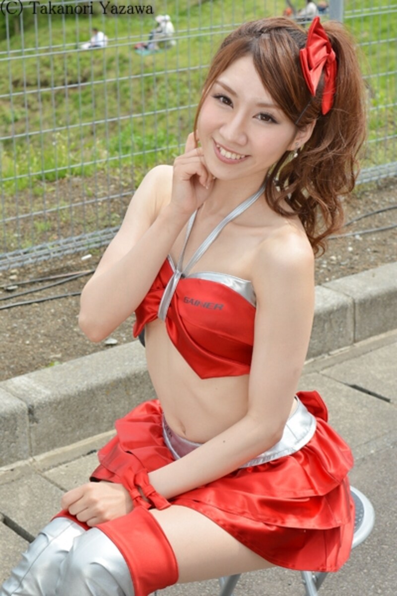 宮本いづみ／GAINER sucre