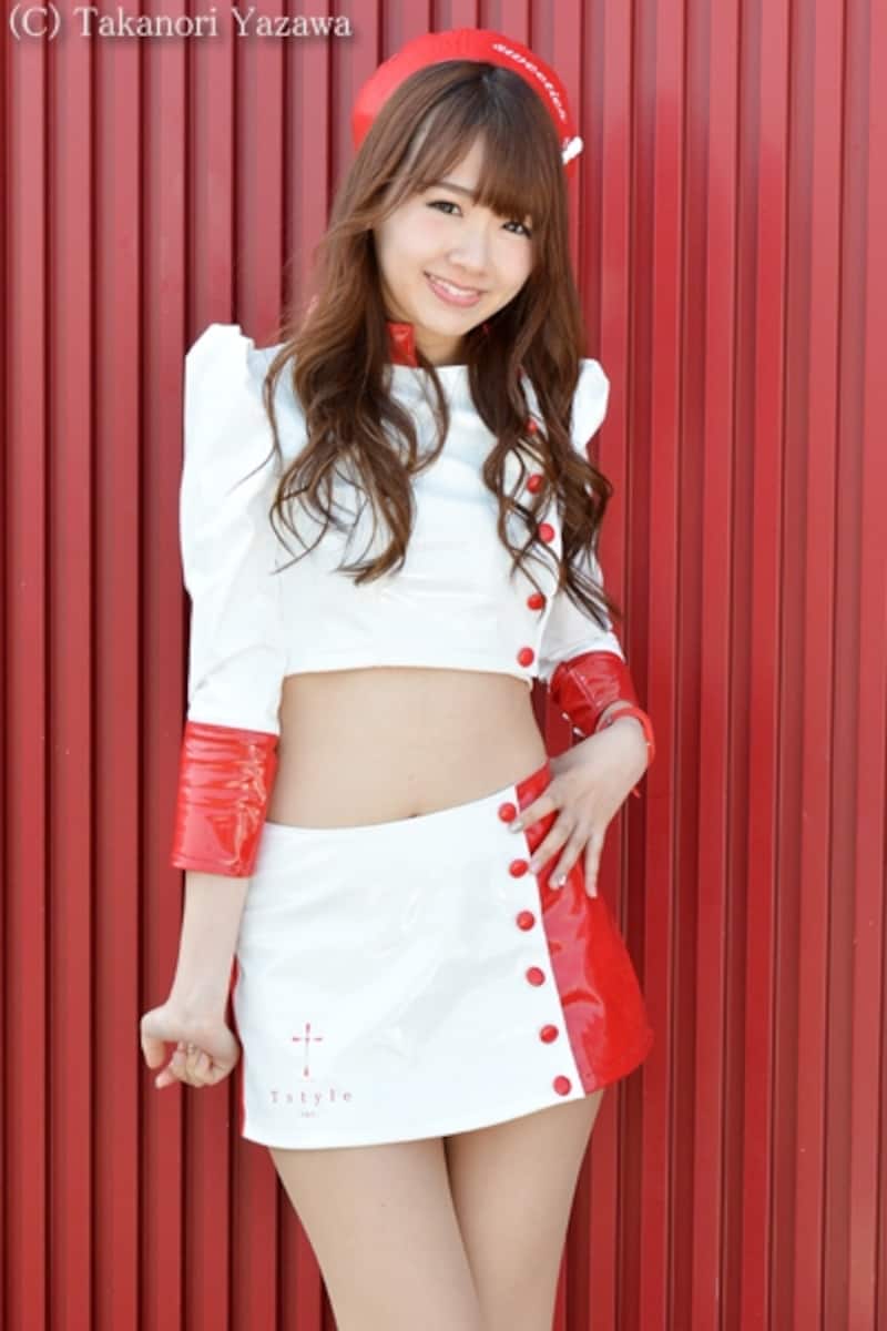 岩瀬加奈／Tstyle&nbsp;sweeties