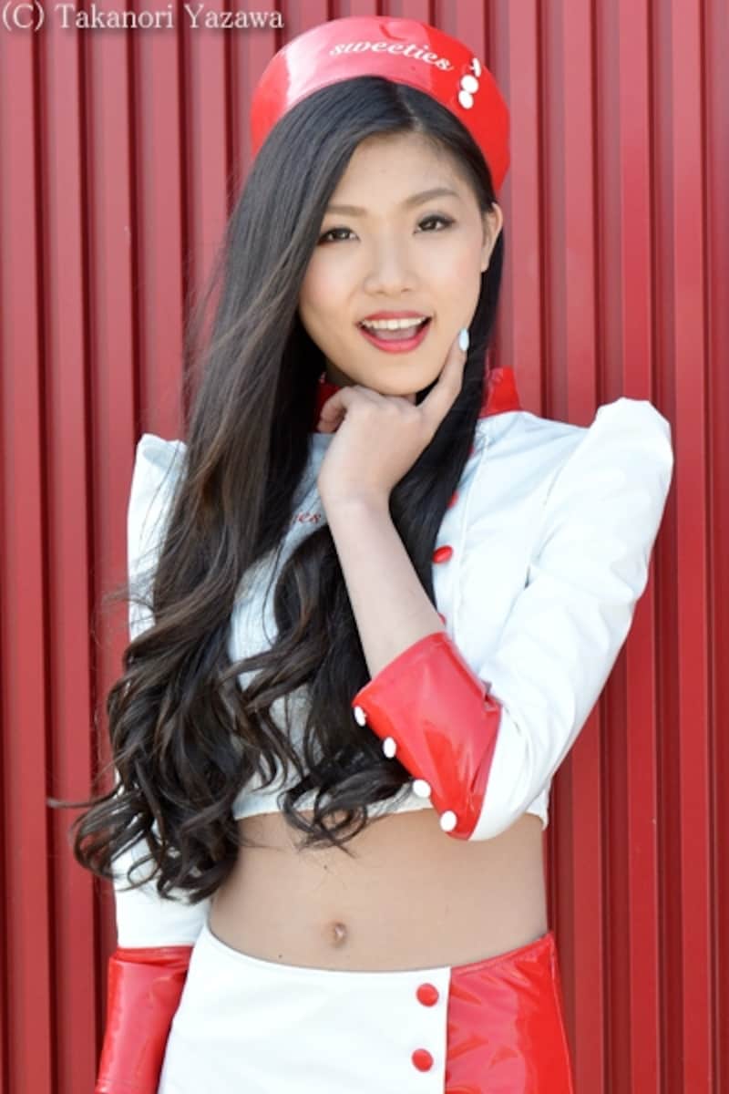 河田玲緒奈／Tstyle&nbsp;sweeties