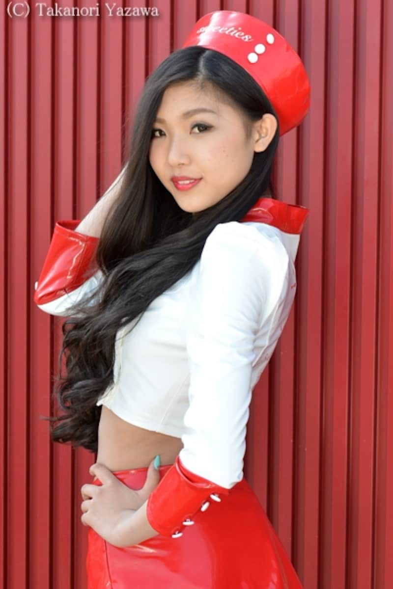 河田玲緒奈／Tstyle&nbsp;sweeties