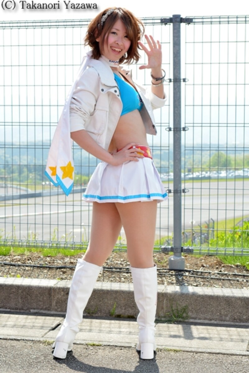 桃原ひかり/DIJONのゆかいな仲間達