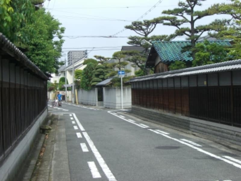 2 3 昔は別荘地 今は高級住宅街 南海 浜寺公園 駅 大阪 京都 兵庫 滋賀 奈良に住む All About
