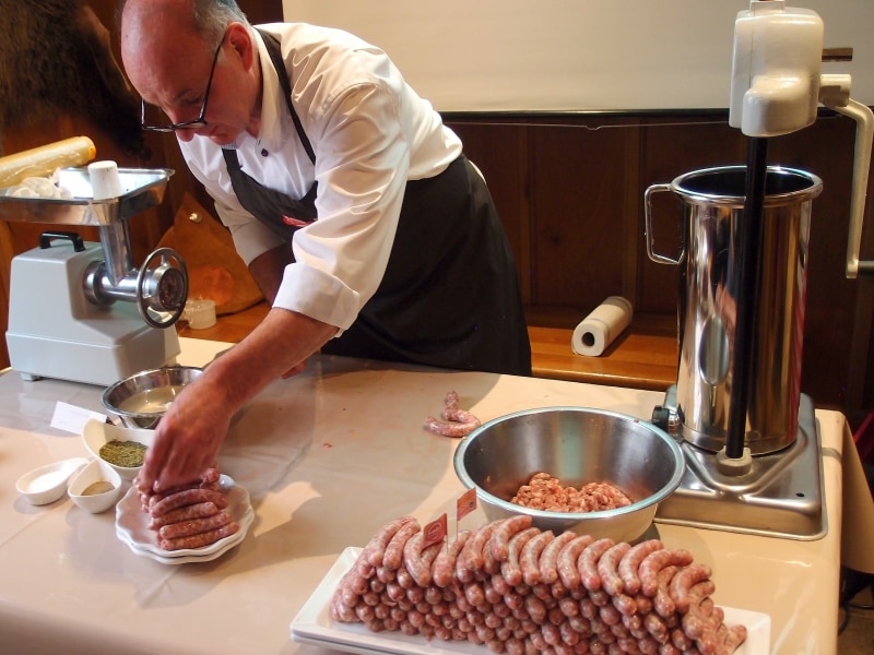 ニュルンベルクソーセージ2