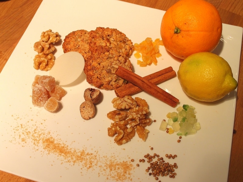 手作りレープクーヘン