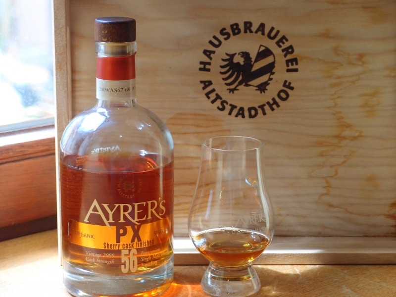 ドイツのウィスキー