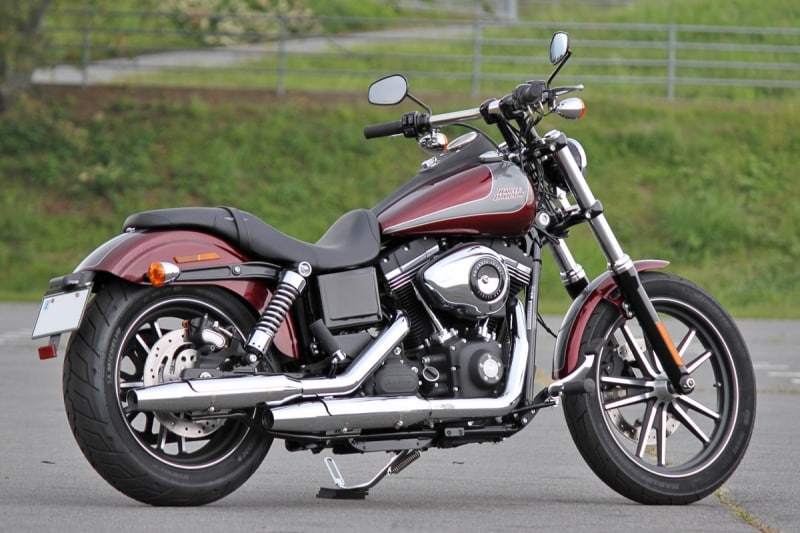 FXDBB ストリートボブ リミテッド / ライトビュー