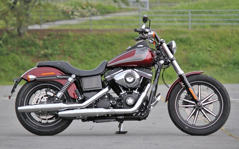 FXDBB ストリートボブ リミテッド / ライトビュー