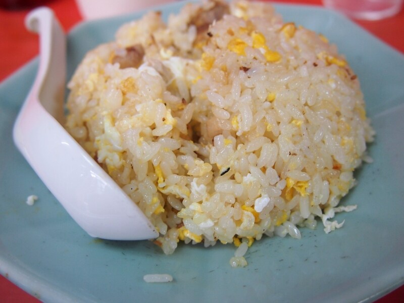 パラっとしててとてもおいしい