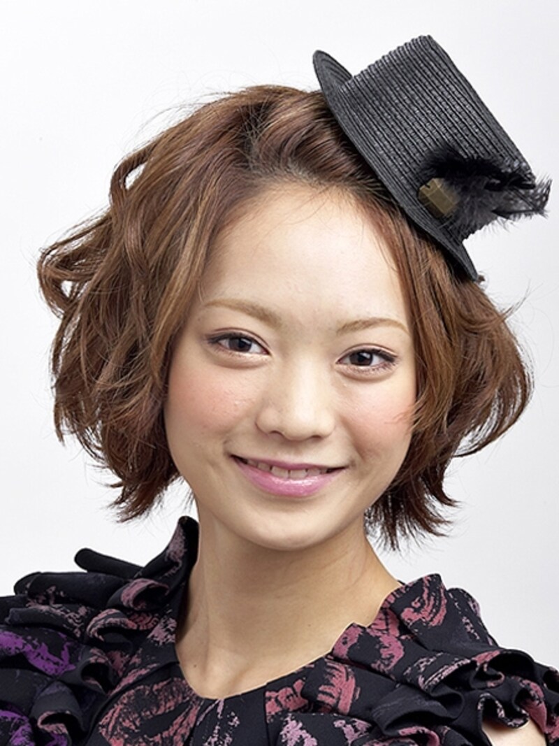 hair make KEIKO