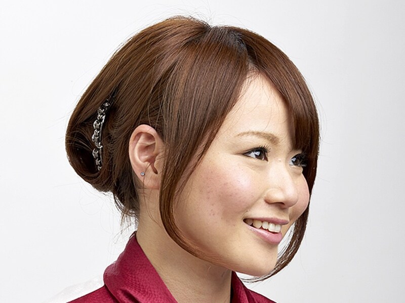 hair and make TOMO