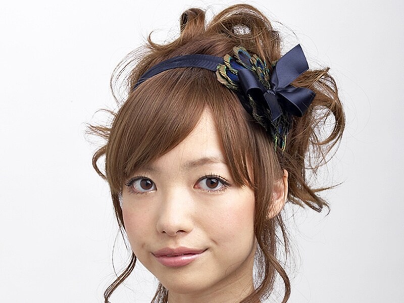 hair and make KEIKO