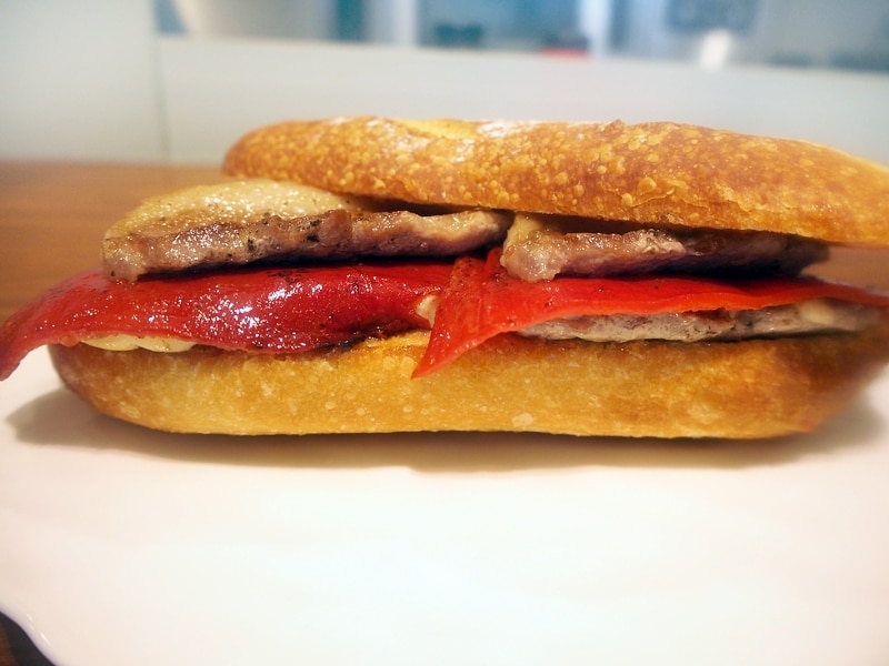 ボカディージョ「フェルミンチョボカ」