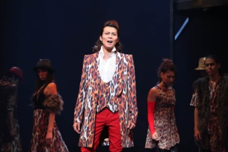 『ロミオ&ジュリエット』ティボルト役undefined写真提供：ホリプロ