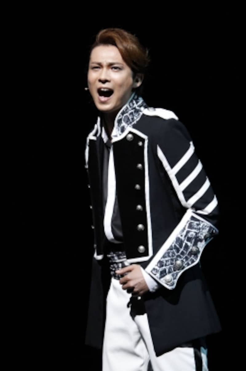 『ロミオ&ジュリエット』ベンヴォーリオundefined撮影：渡部孝弘