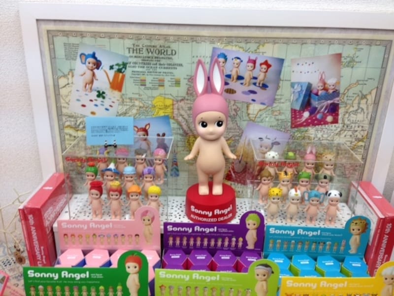 ソニーエンジェル