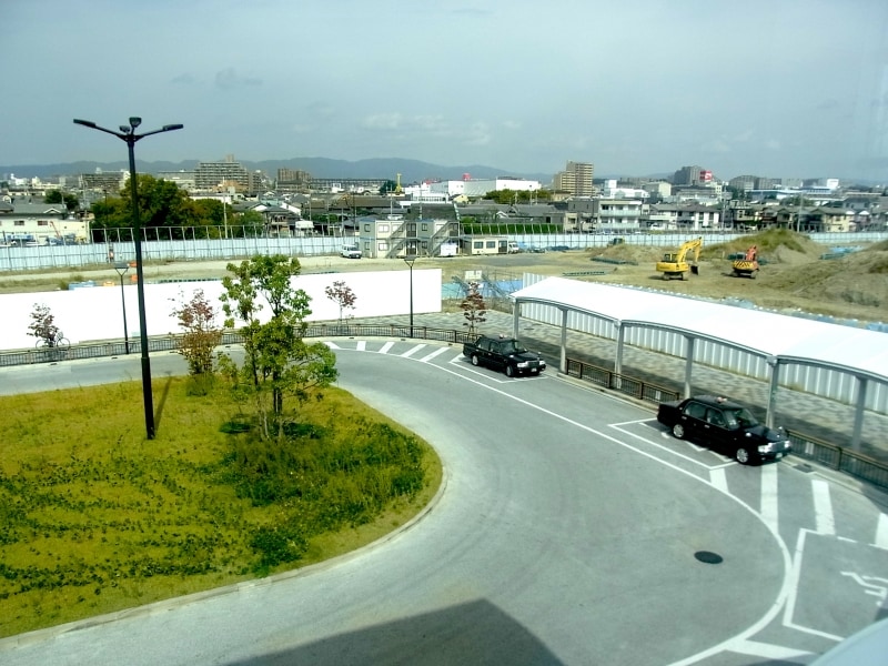 吹田操車場跡地