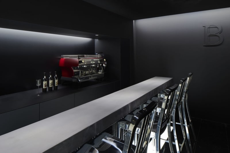 カフェスペース