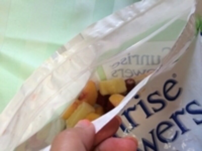 コストコおすすめランキングundefined冷凍ミックスフルーツ