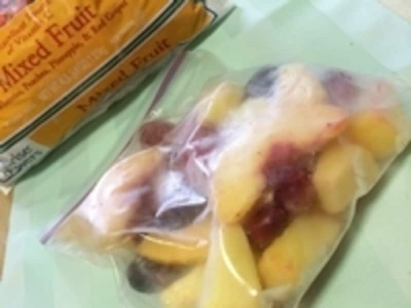 コストコおすすめランキングundefined冷凍ミックスフルーツ