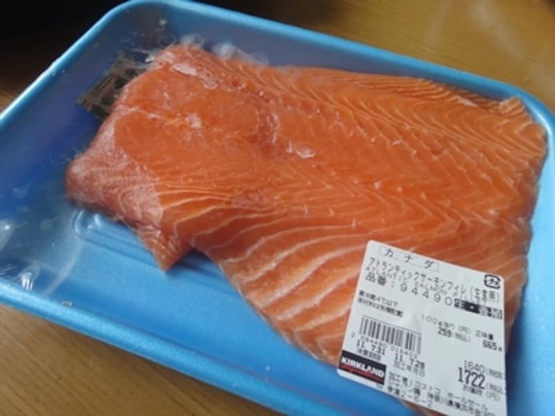 コストコおすすめランキングundefinedサーモン