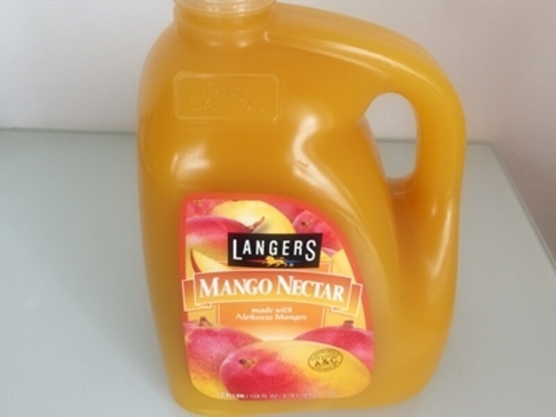 コストコおすすめランキングジュースundefinedマンゴーネクター