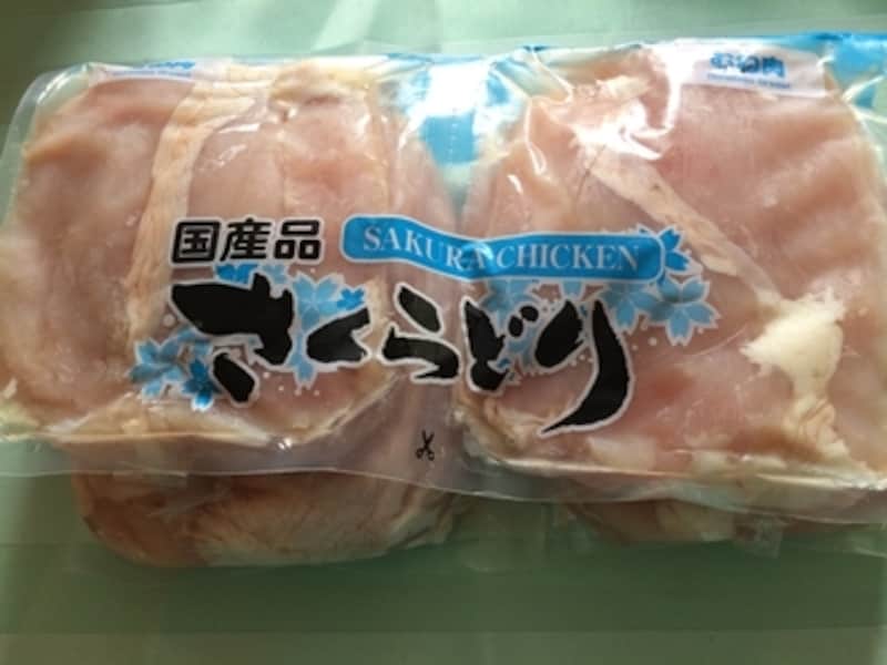 コストコおすすめランキング上位のさくらどりむねニク