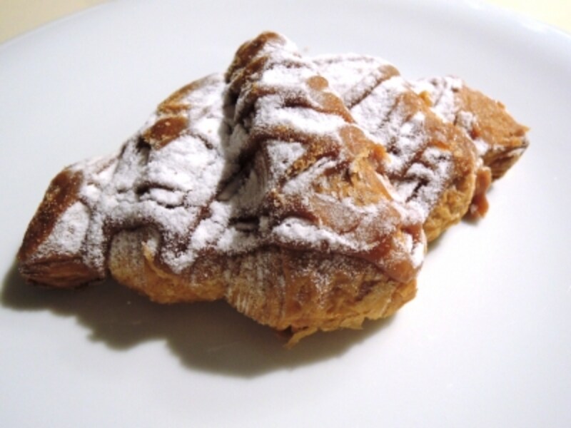 キャラメルクロワッサン