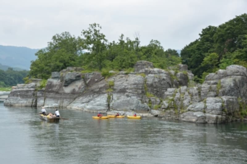 長瀞undefined観光undefined日帰りundefinedコースundefinedラフティング