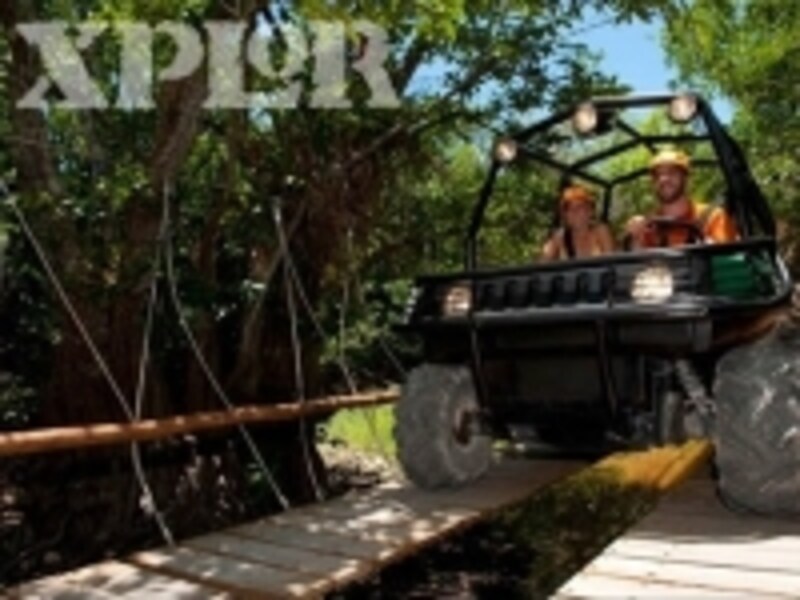 ユカタンの自然