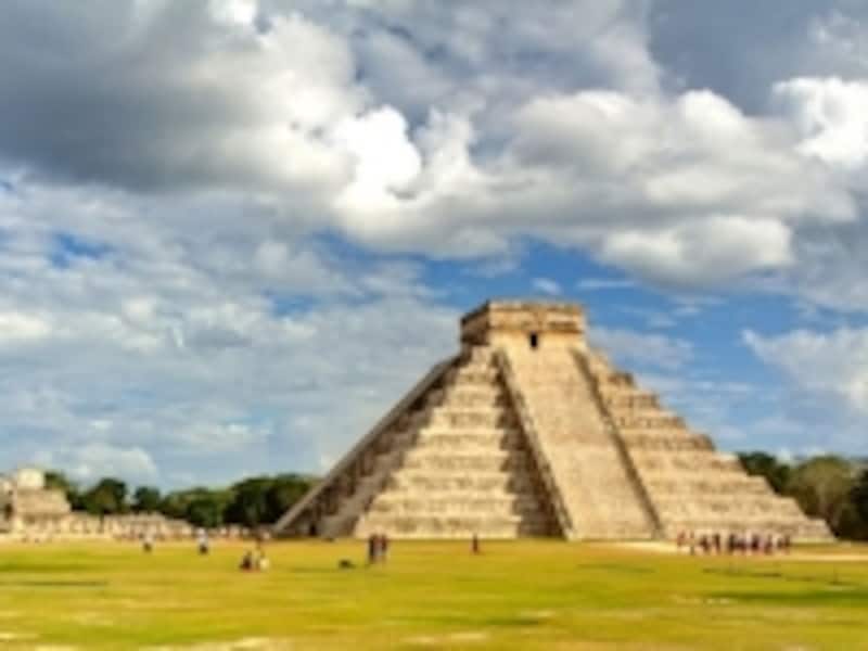 チチェン・イッツァ遺跡