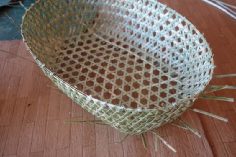 気付いたら出来上がっていました。