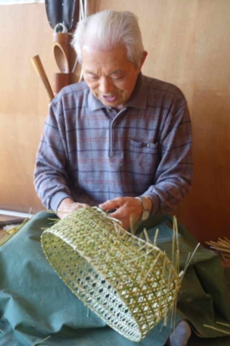 三上幸男さんです。