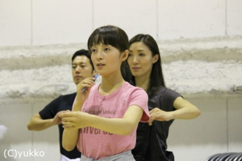 稽古場