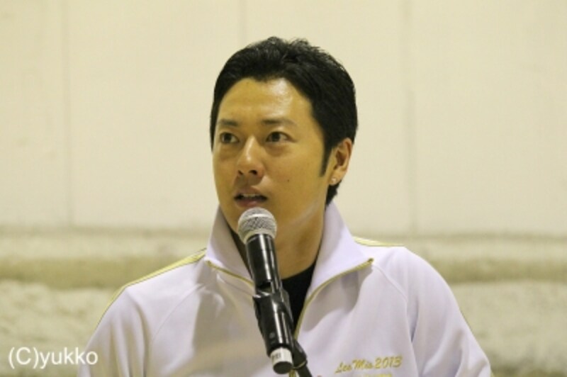 稽古場