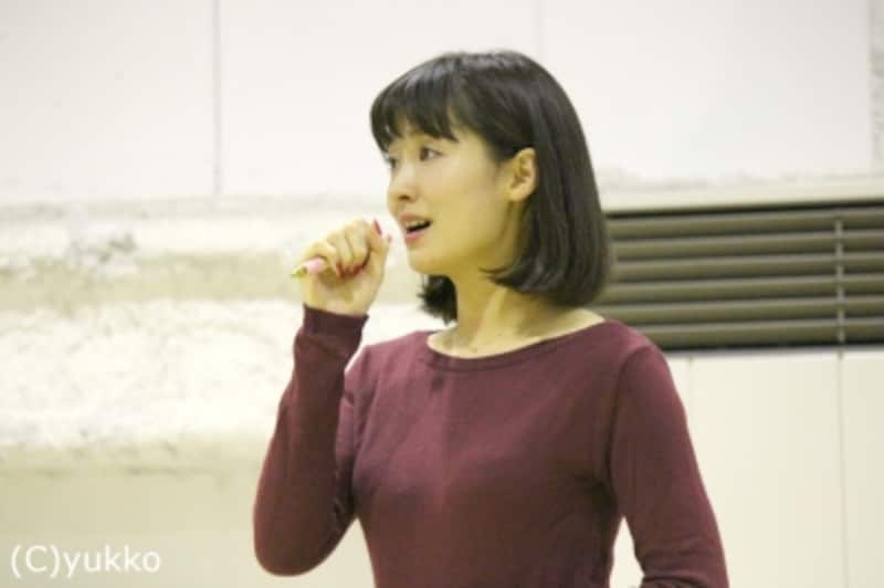 稽古場