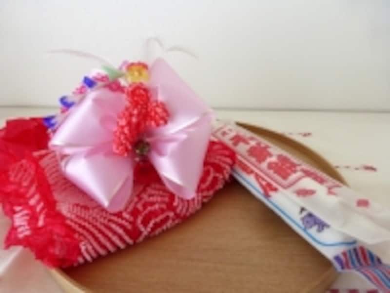 室礼（女の子）写真